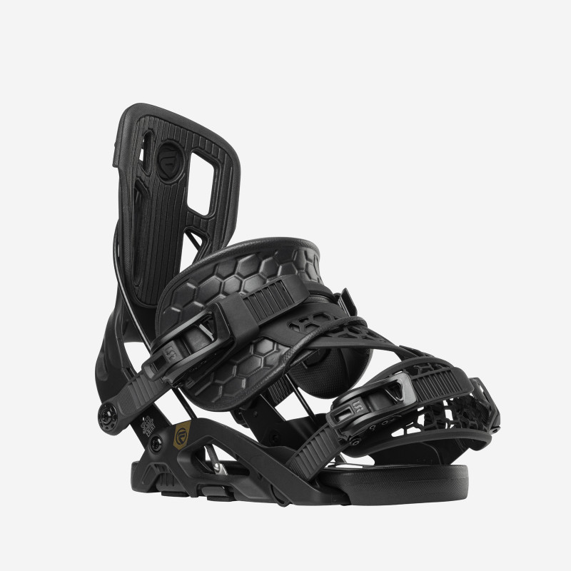 Men's Flow FUSE Hybrid Binding 2024 | Nidecker Snowboards