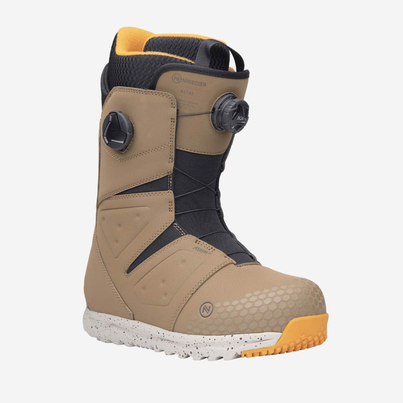 Men's Snowboard Boots | Nidecker Snowboards