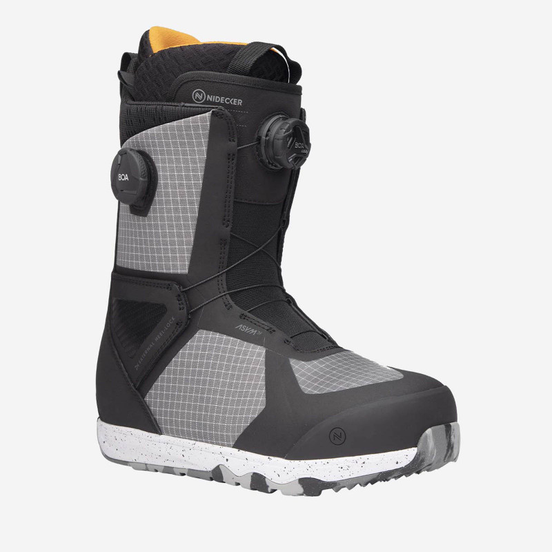 Men's Snowboard Boots | Nidecker Snowboards