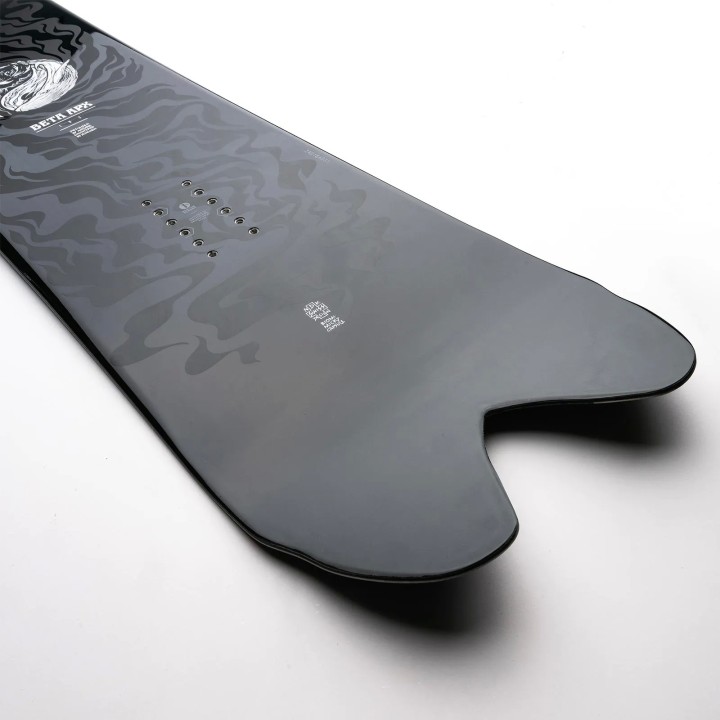 Nidecker Beta APX Snowboard Topsheet Detail