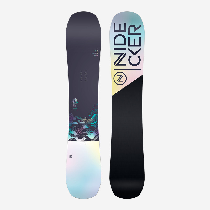 2019 Nidecker Flow Womens Venus Snowboard