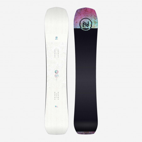 was krekel theorie Women's Venus Snowboard 2023 | Nidecker Snowboards