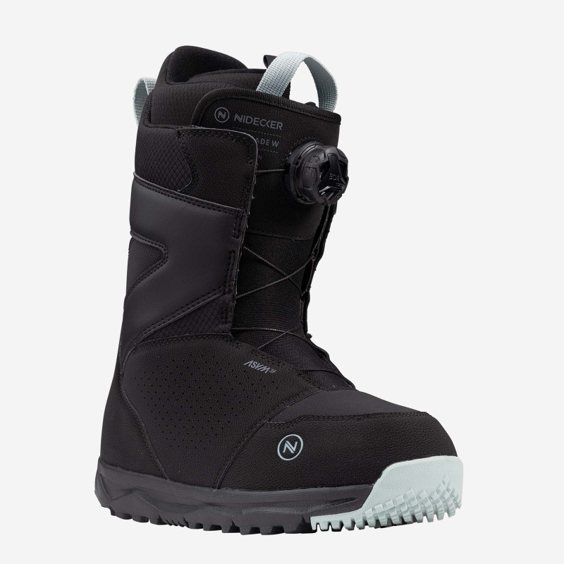 Women's Snowboards, Boots & Bindings | Nidecker