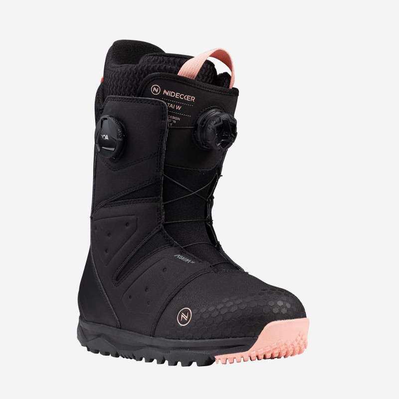 Women's Kita-W Boot 2024 | Nidecker Snowboards