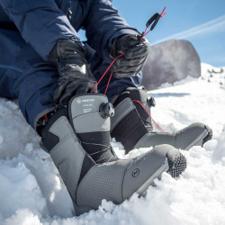 Men's Cascade Boot 2024 | Nidecker Snowboards
