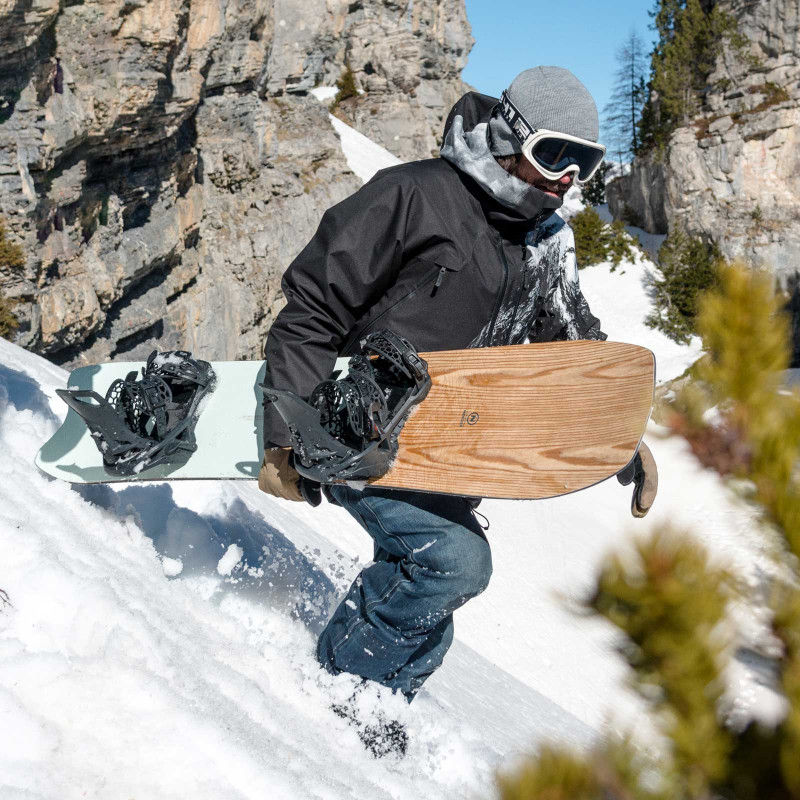 Mike Basich | Nidecker Snowboards