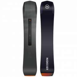 Thruster Snowboard 2024 | Nidecker Snowboards