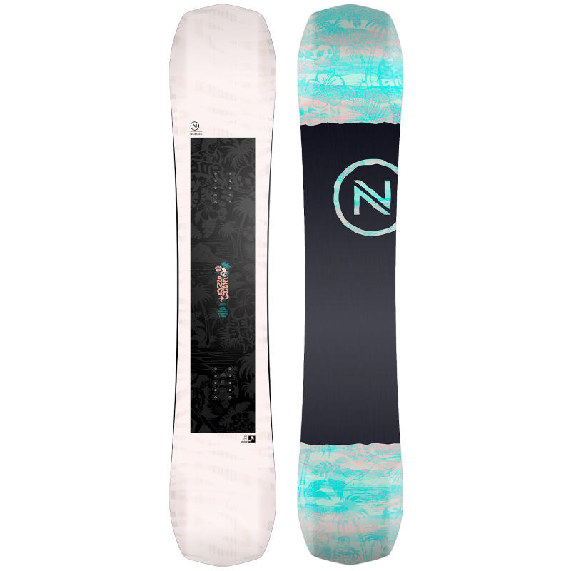 Men's Snowboards | Nidecker Snowboards