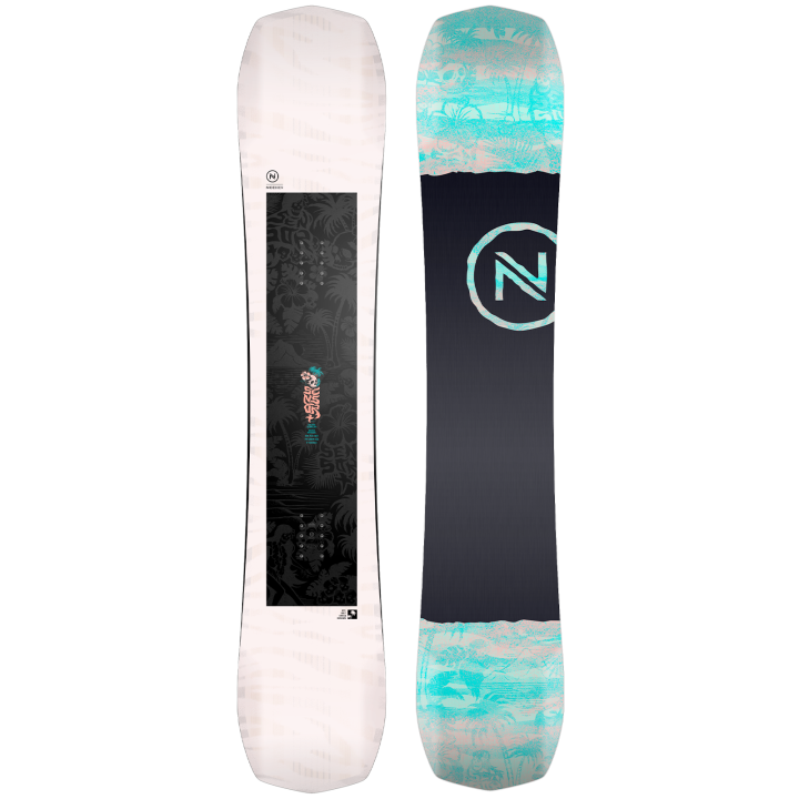Men's Sensor Plus Snowboard 2024 | Nidecker Snowboards