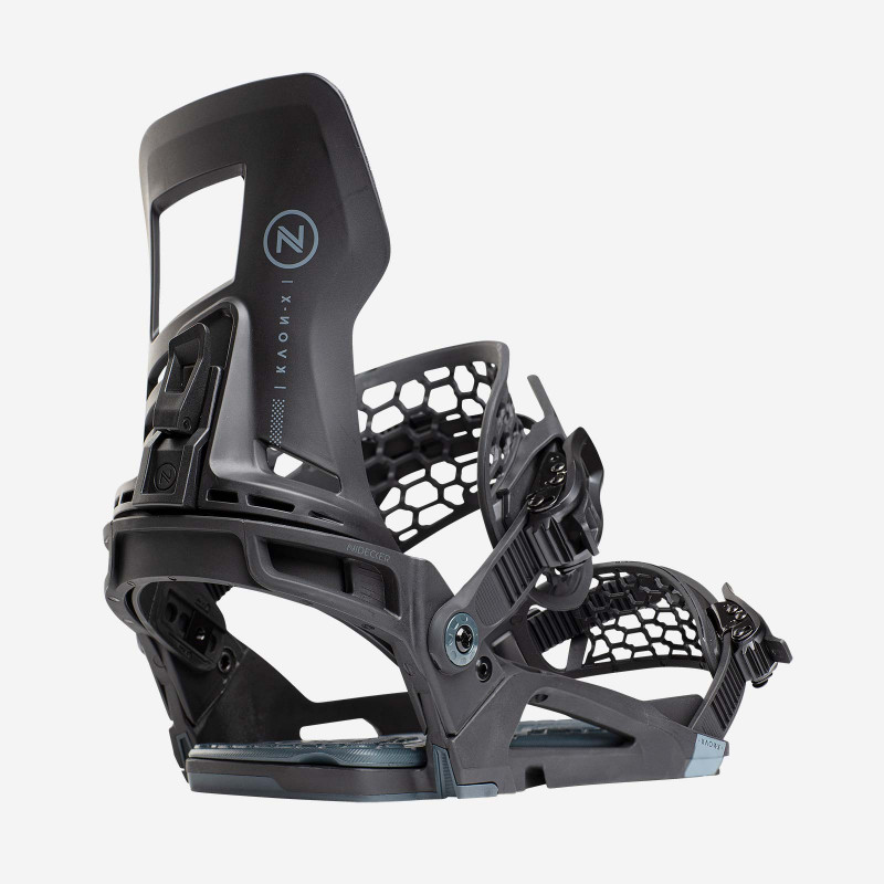 Men's Snowboard Bindings | Nidecker Snowboards