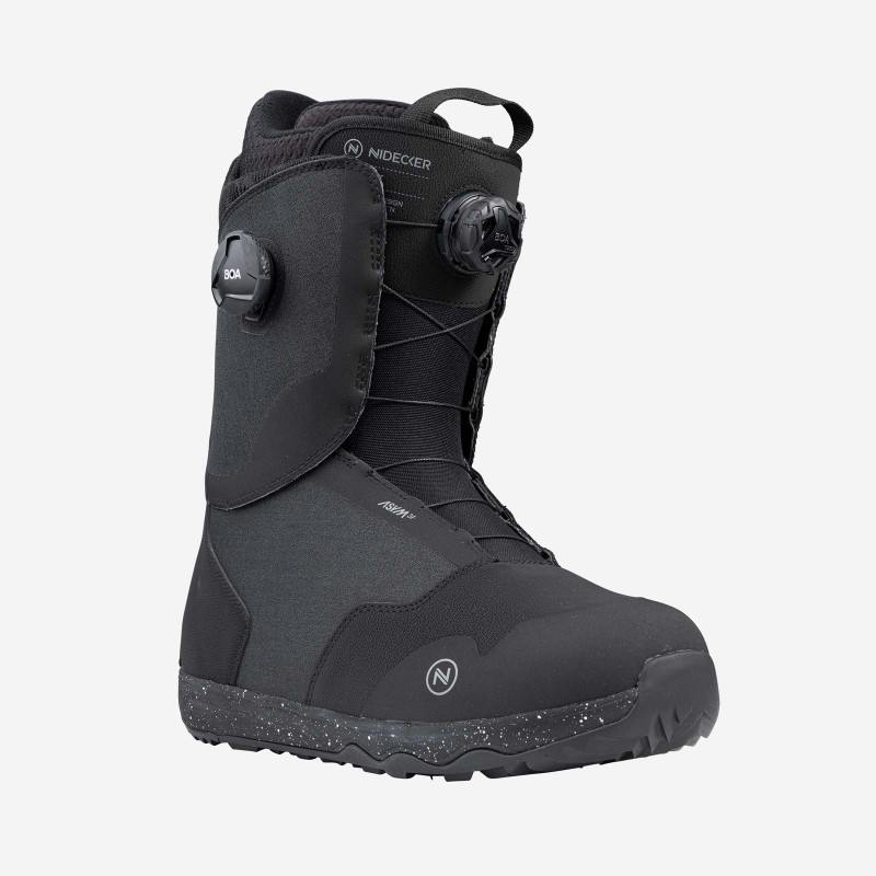 Men's Snowboard Boots | Nidecker Snowboards