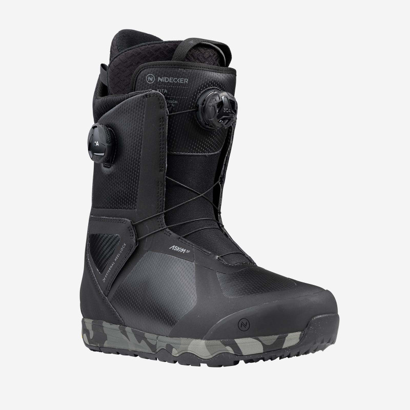 Men's Index Boot 2024 | Nidecker Snowboards