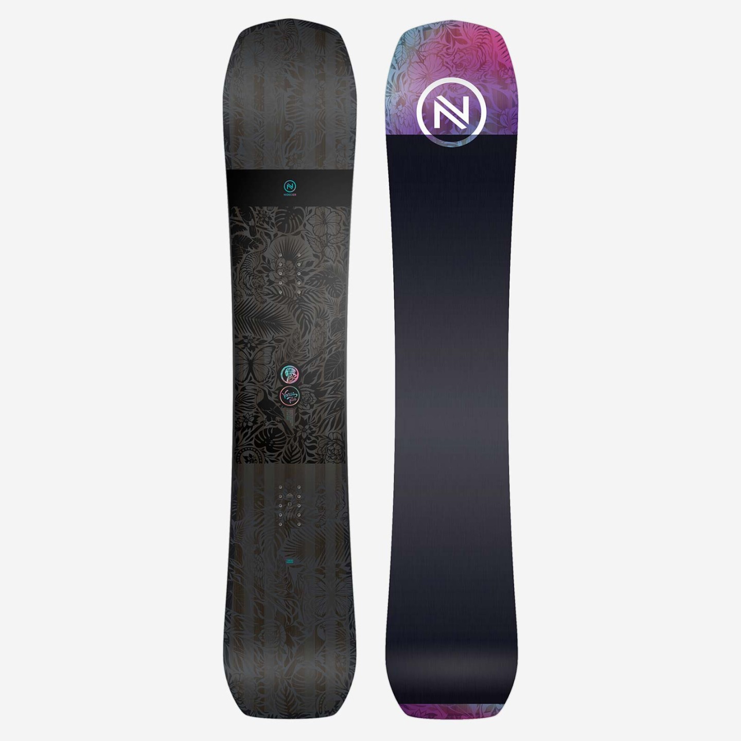 Women's Venus Plus Snowboard 2024 | Nidecker Snowboards