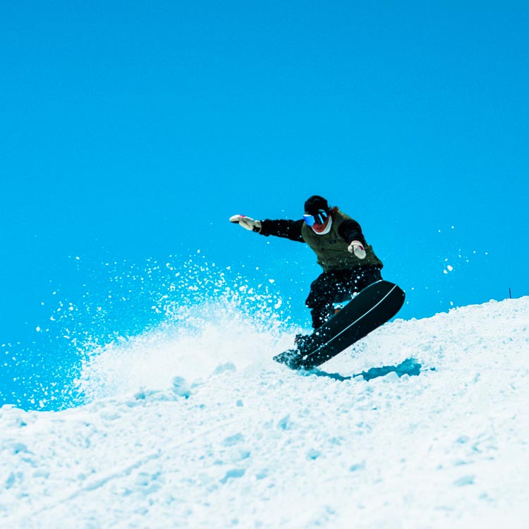 Culeras de Snowboard y Esquí - Nothing Surf
